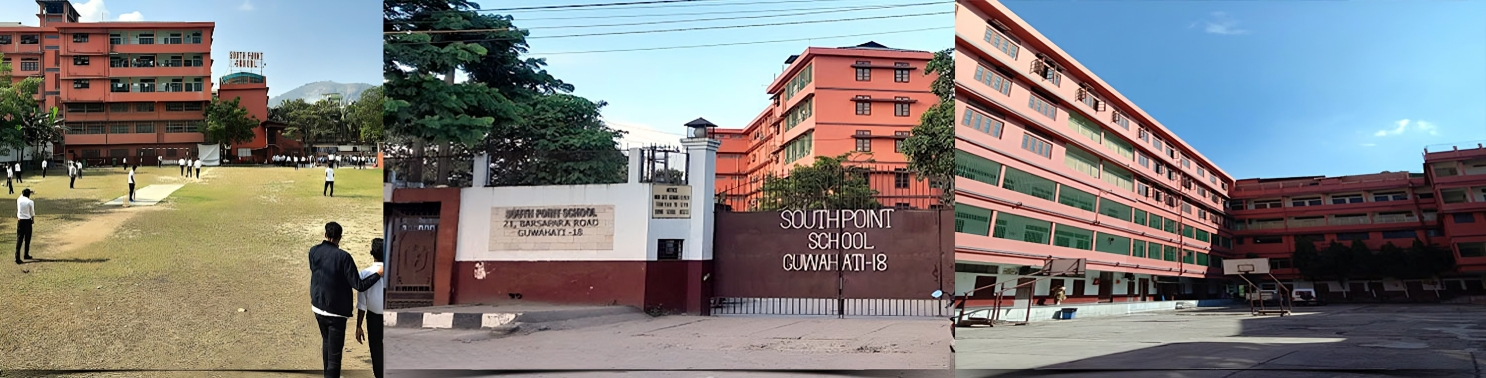 South Point School, Guwahati Educating Since 1960